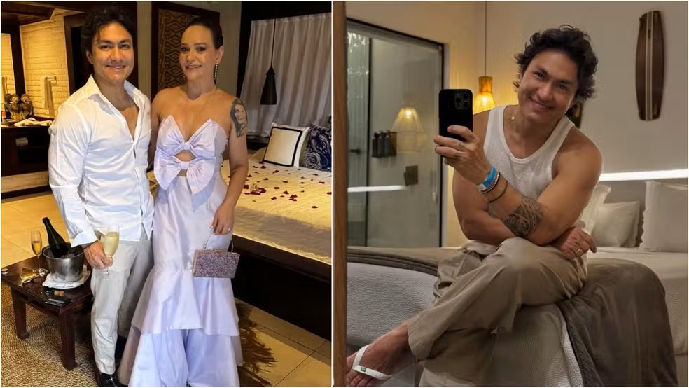 Aduílio Mendes capota carro sob chuva no RN 1 Aduílio Mendes capota carro sob chuva no RN