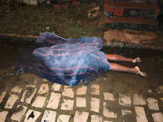 Fotos: Homem é morto a tiros em Rodolfo Fernandes 3 d9706e7b a096 485f a47b a28e0c9ee369