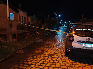 Fotos: Homem é morto a tiros em Rodolfo Fernandes 4 e18d166b c2b3 4b85 a9fd a41ee4ca0c19