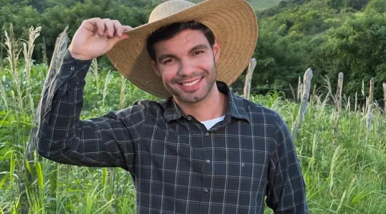 É amanhã: estreia de “Do Campo à Mesa”, com Matheus Aquino, na TV
