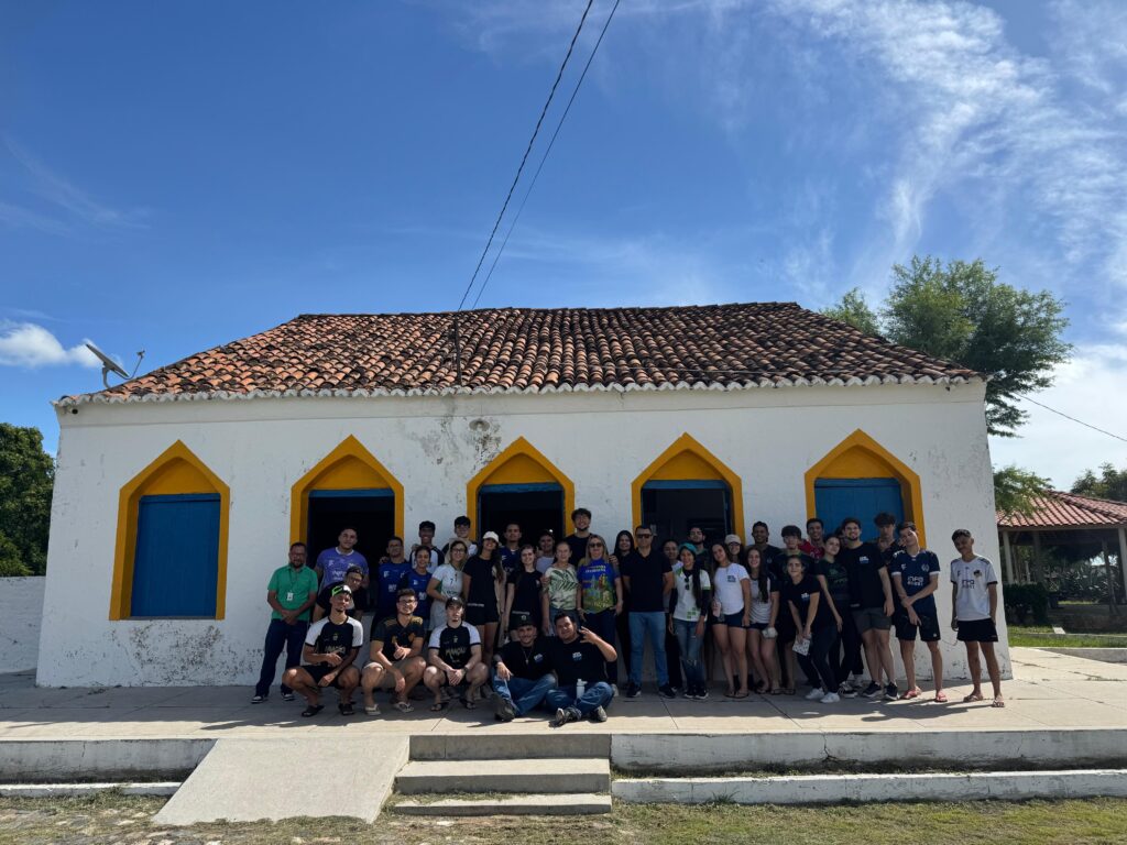 Alunos do IFRN visitam casarões históricos de Uiraúna 4 1