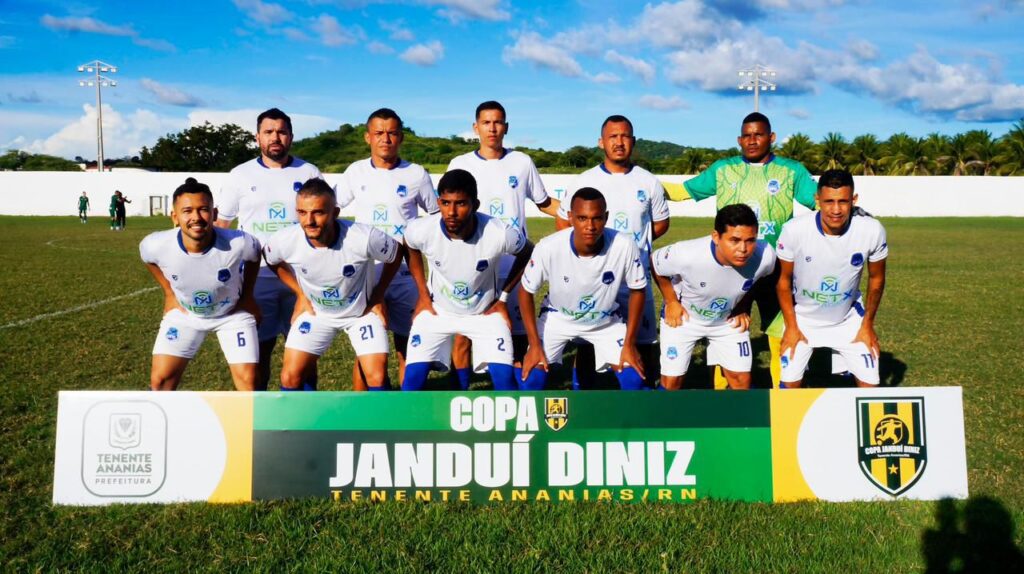 Fotos: Uiraúna brilha na Copa Janduí Diniz 6 17