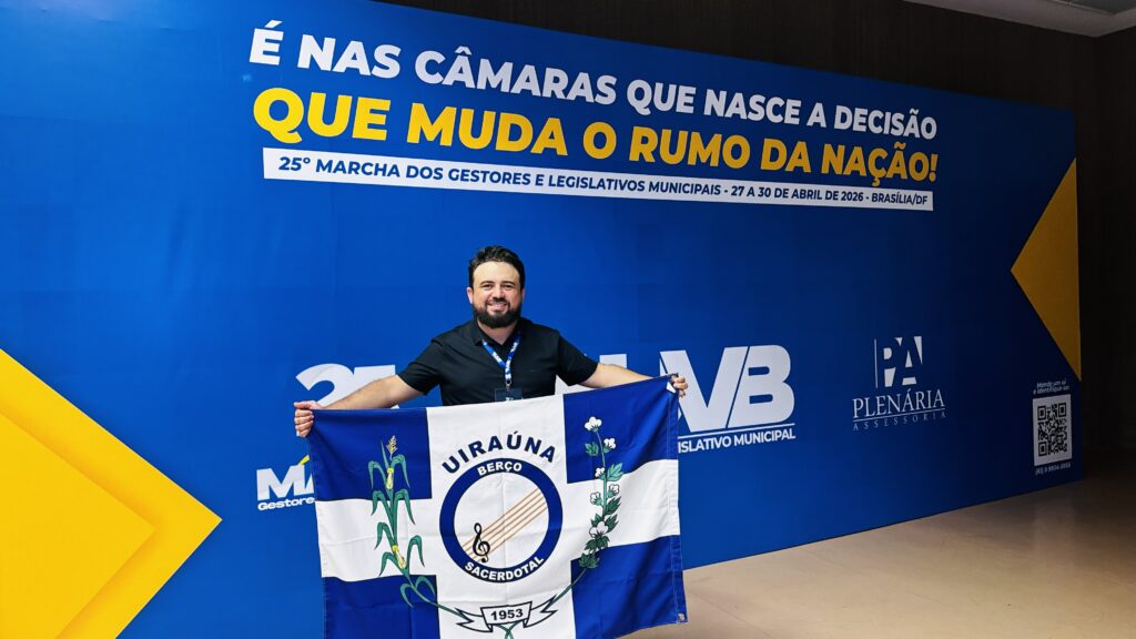 Vereador Renan Magalhães garante pautas em Brasília 3 2 7