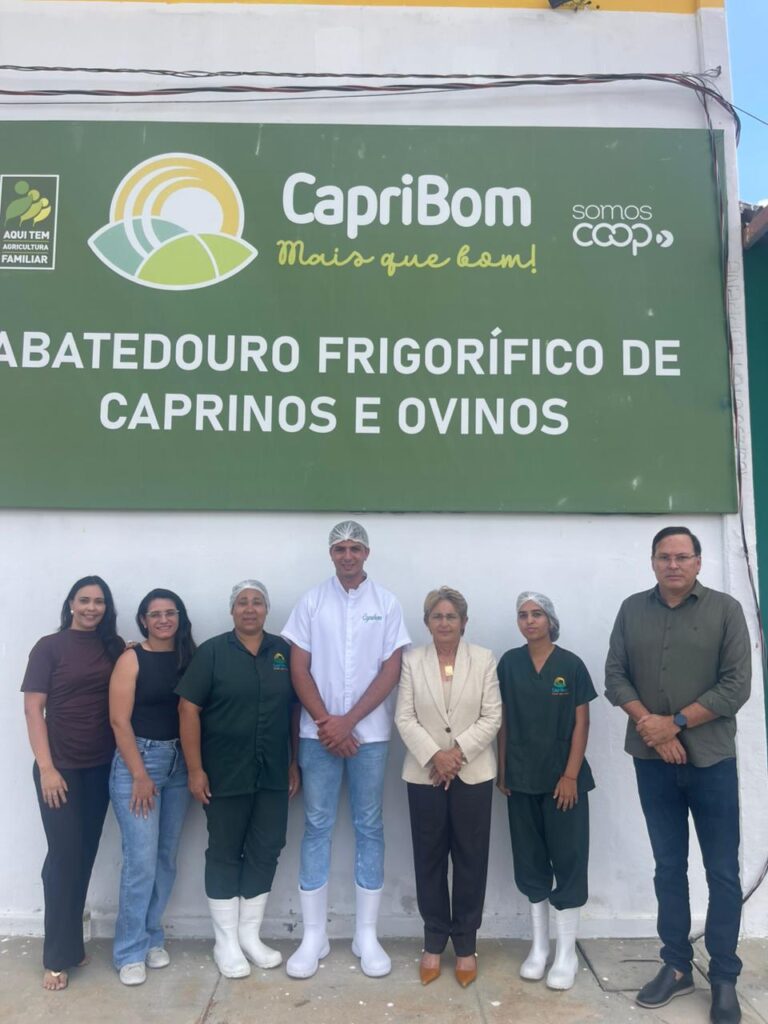 Leninha Romão, presidente da CONDESPB, realiza visita técnica 7 2