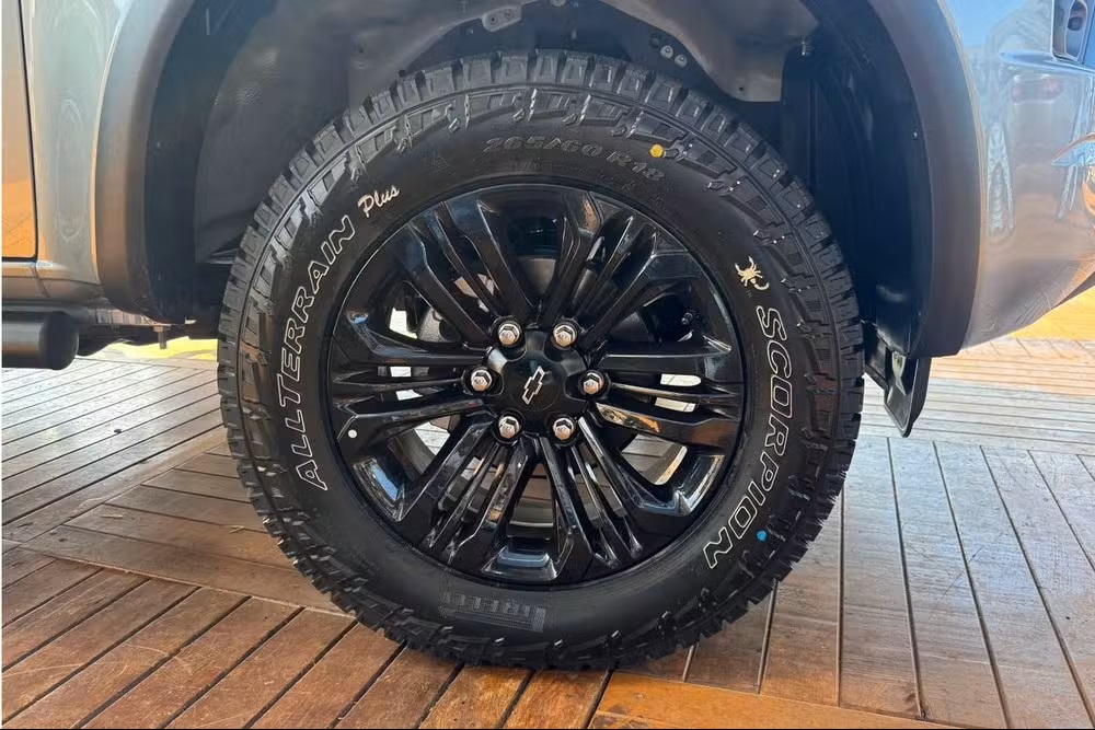 Lançamento: Chevrolet S10 Trail Boss 7 3 6