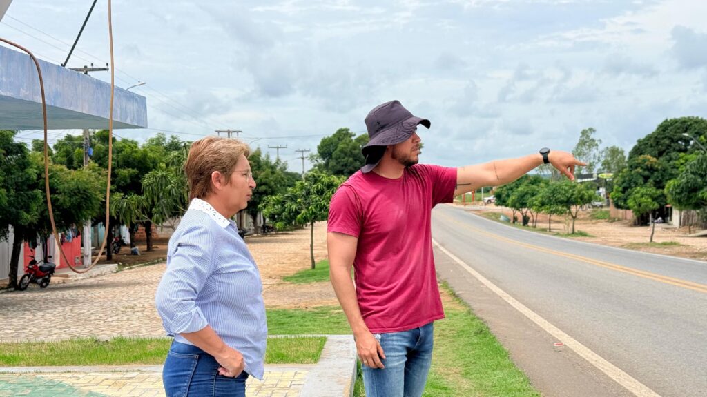 Leninha Romão: Pacto Verde em Uiraúna 3 4 6