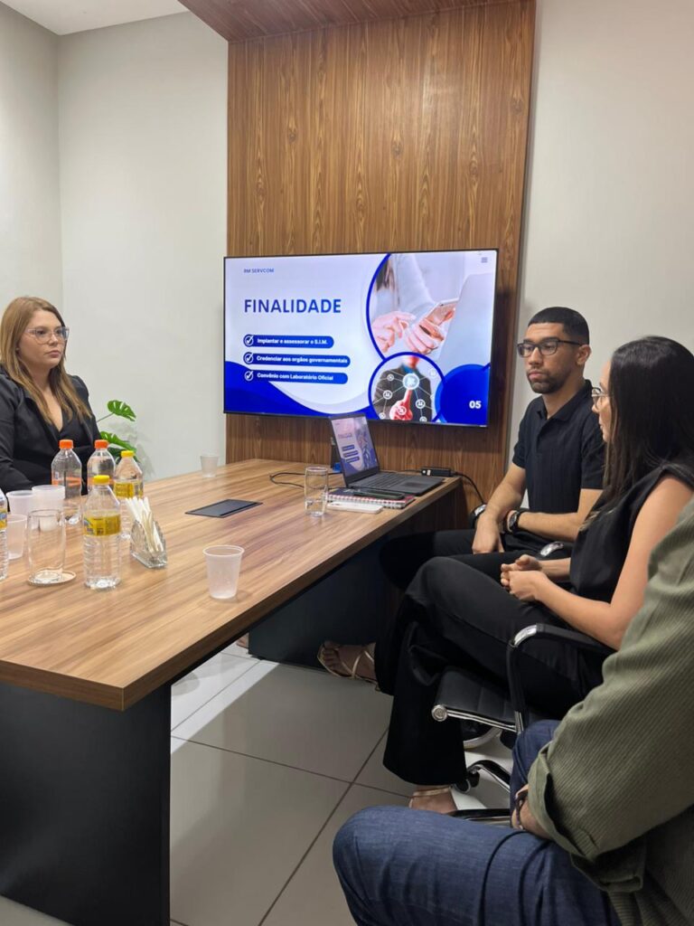 Leninha Romão, presidente da CONDESPB, realiza visita técnica 5 4