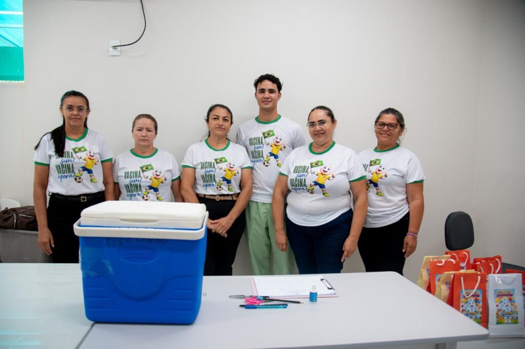 Poço Dantas intensifica combate à influenza 7 5 1