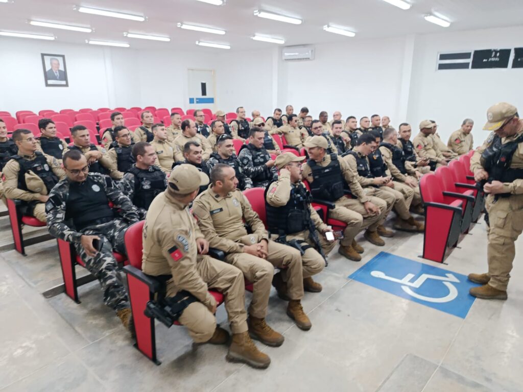 Major Elton apresenta balanço positivo da segurança pública em Uiraúna 4 5 2