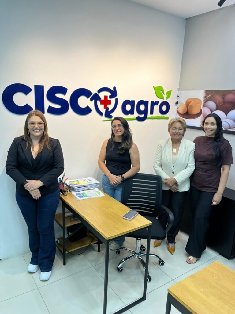 Leninha Romão, presidente da CONDESPB, realiza visita técnica 3 6