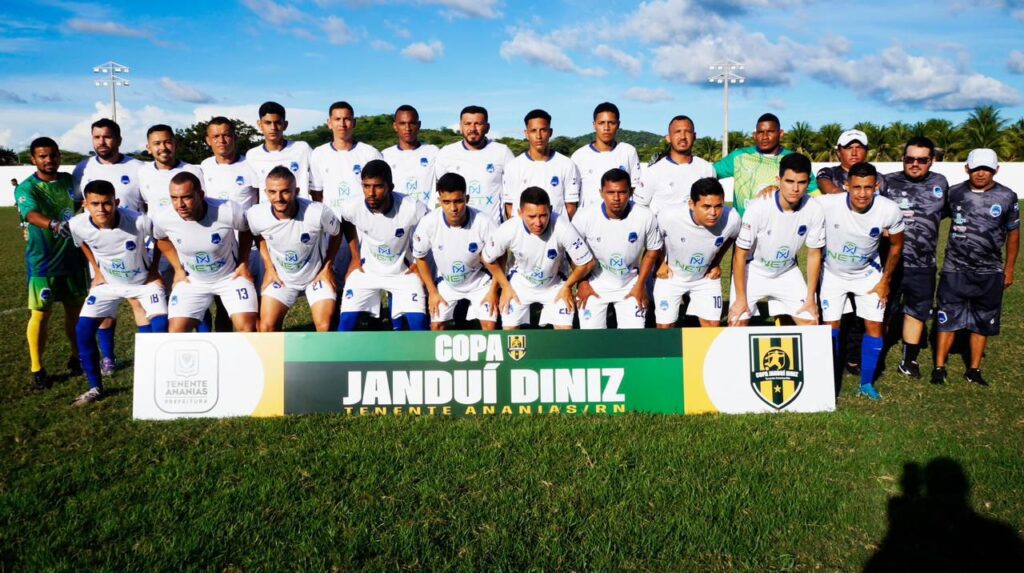 Fotos: Uiraúna brilha na Copa Janduí Diniz 15 8 1