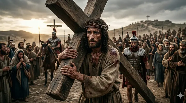 A Paixão de Cristo: Amor até o fim 1 A Paixão de Cristo: Amor até o fim