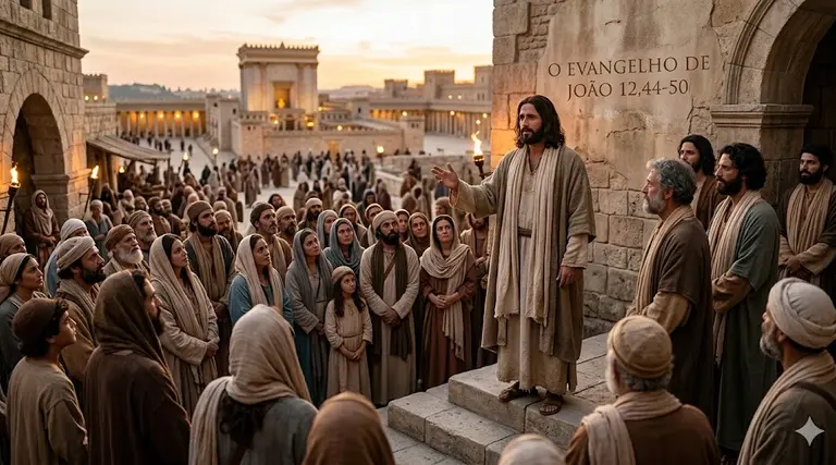 A luz do Evangelho: O chamado à fé 1 A luz do Evangelho