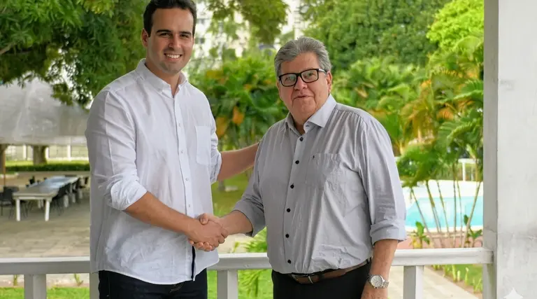 A saída de João Azevêdo e o novo ciclo político na Paraíba 1 A saída de João Azevêdo e o novo ciclo político na Paraíba