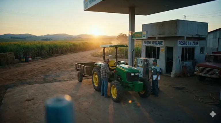 Acordo busca baratear diesel no Brasil 1 Acordo busca baratear diesel no Brasil
