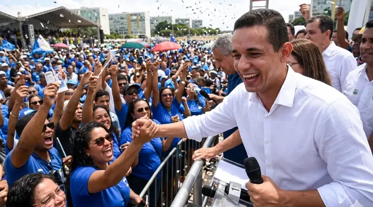 Allyson lidera pesquisa Seta RN 1 Allyson lidera pesquisa Seta RN