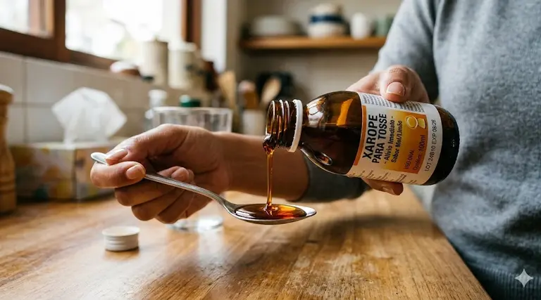 Anvisa suspende venda de xarope com substância clobutinol 1 Anvisa suspende venda de xarope com substância clobutinol