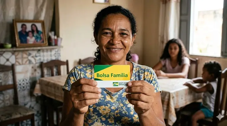 Bolsa Família: NIS 7 recebe hoje