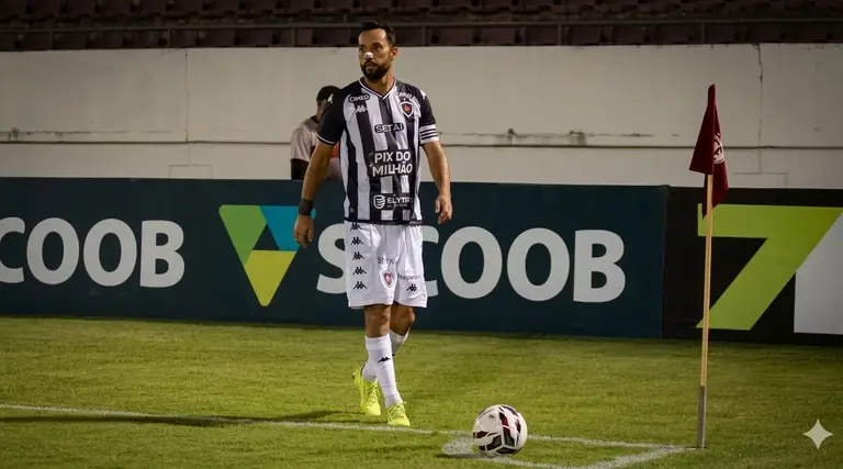 Botafogo-PB vence e lidera Série C 1 Botafogo-PB vence e lidera Série C