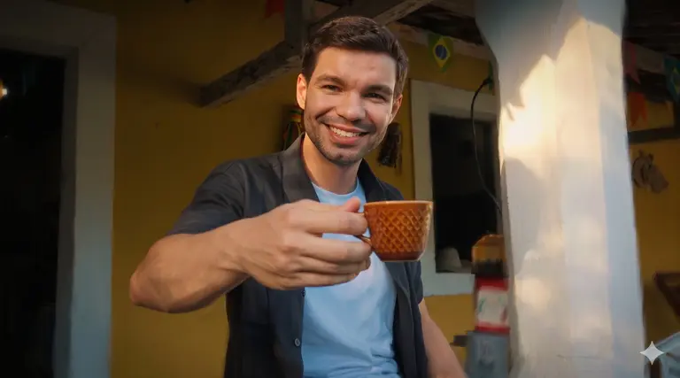 Café no Brejo Paraibano é destaque no "Do Campo à Mesa" neste sábado (25) 1 Café no Brejo Paraibano é destaque no "Do Campo à Mesa" neste sábado (25)