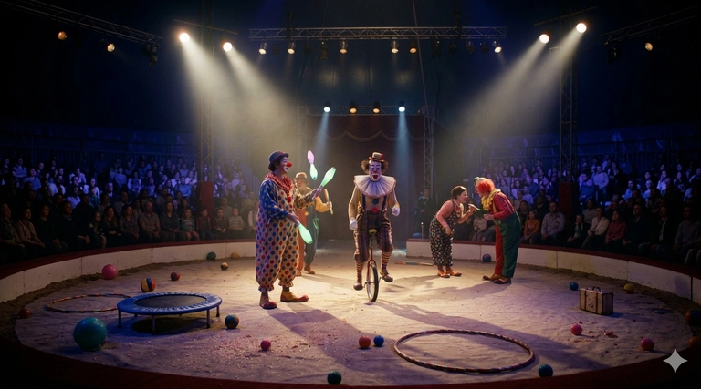 Circo é reconhecido oficialmente como manifestação cultural 1 Circo é reconhecido oficialmente como manifestação cultural