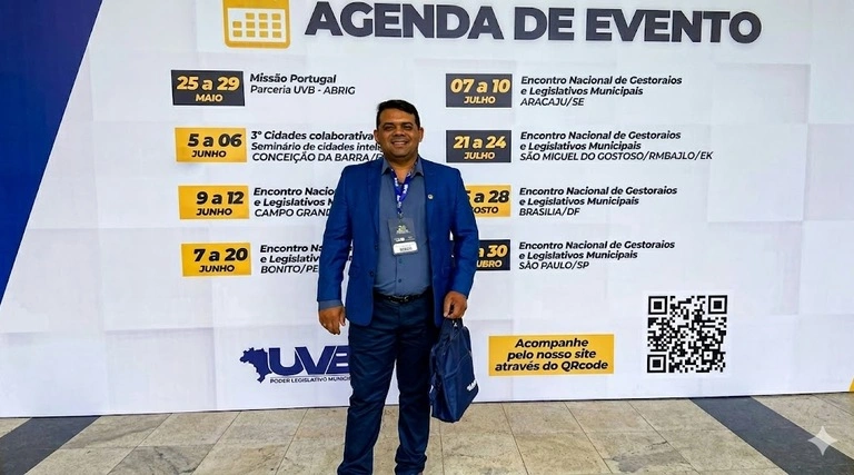 Ciro Figueiredo na Marcha de Gestores e Legislativos Municipais em Brasília 1 Ciro Figueiredo na Marcha de Gestores e Legislativos Municipais em Brasília