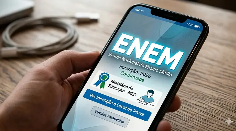 Como solicitar isenção Enem 2026 1 Como solicitar isenção Enem 2026