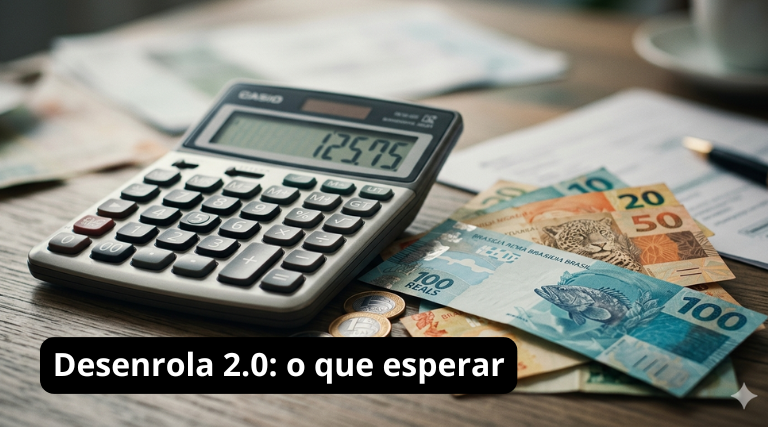 Desenrola 2.0: o que esperar 1 Desenrola 2.0: o que esperar