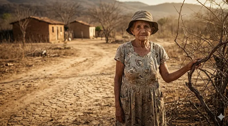 El Niño ameaça Paraíba em 2026 1 El Niño ameaça Paraíba em 2026
