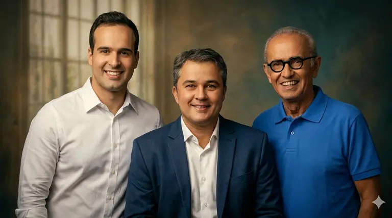 Eleições PB 2026: Lucas Ribeiro lidera em pesquisa 1 Eleições PB 2026 Lucas Ribeiro lidera em pesquisa