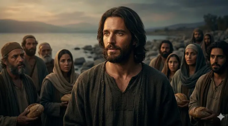 Evangelho Jo 6,22-29 1 Evangelho Jo 6,22-29