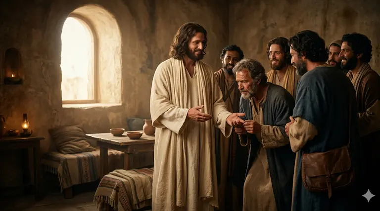 Evangelho (Lc 24,35-48) revela missão 1 Evangelho (Lc 24,35-48) revela missão