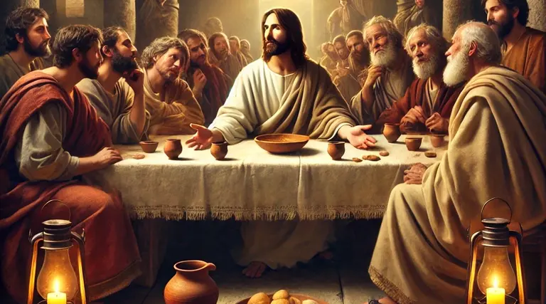 Evangelho Mt 26,14-25 e a traição de Judas 1 Evangelho Mt 26,14-25 e a traição de Judas