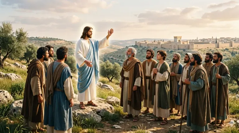 Evangelho: missão e fé em ação 1 Evangelho: missão e fé em ação