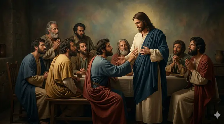 Fé sem ver: a lição de Tomé 1 Fé sem ver: a lição de Tomé