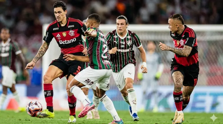 Fluminense x Flamengo: onde assistir 1 Fluminense x Flamengo: onde assistir