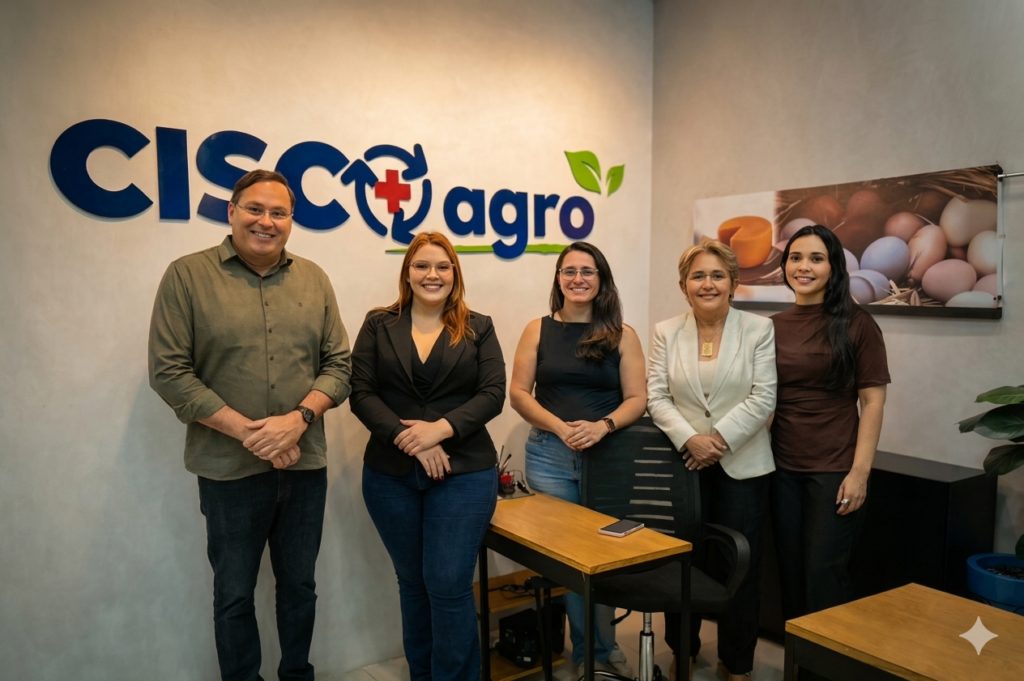 Leninha Romão, presidente da CONDESPB, realiza visita técnica 2 Gemini Generated Image t70ujht70ujht70u