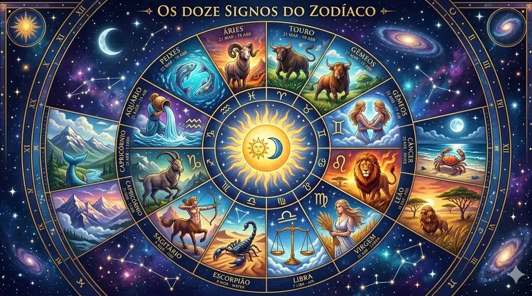 Horóscopo 1 Horóscopo