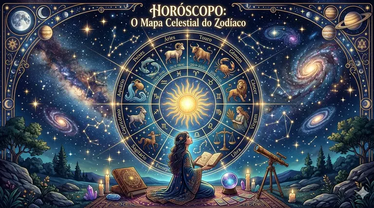 Horóscopo do dia (22 de abril de 2026) 1 Horóscopo