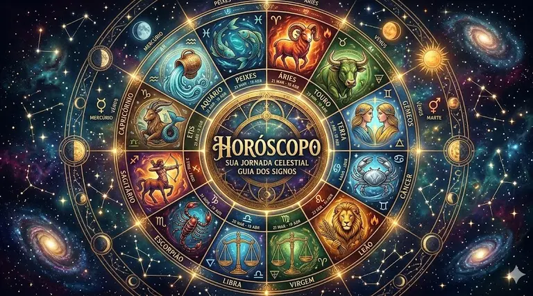 Horóscopo 1 Horóscopo