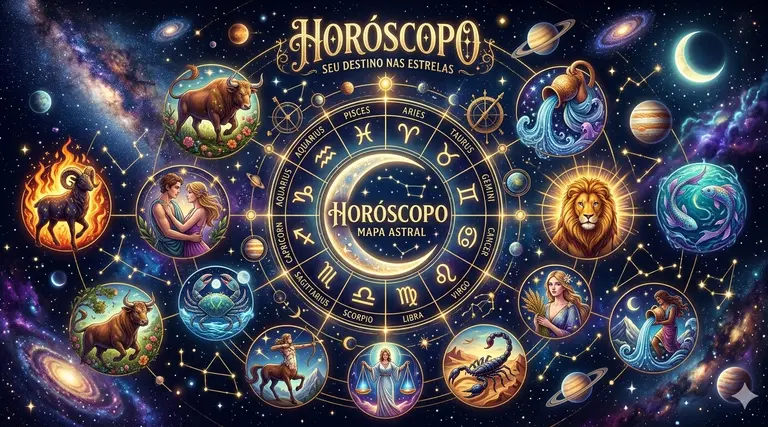 Horóscopo 1 Horóscopo