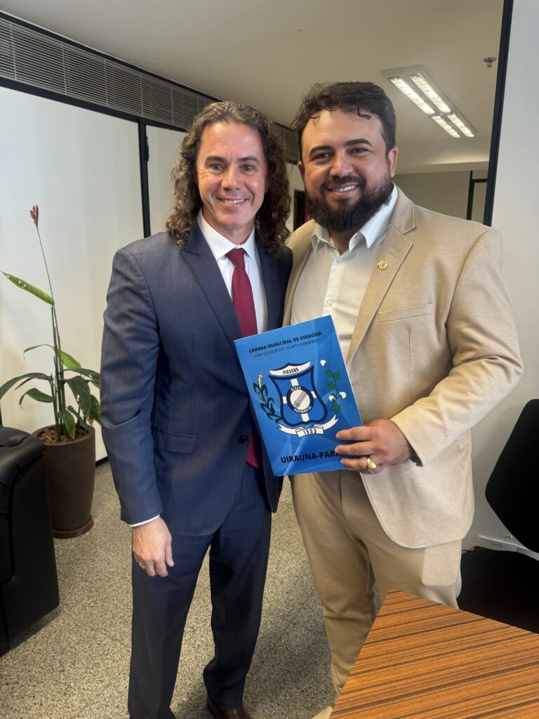 Vereador Renan Magalhães garante pautas em Brasília 5 IMG 1471 1