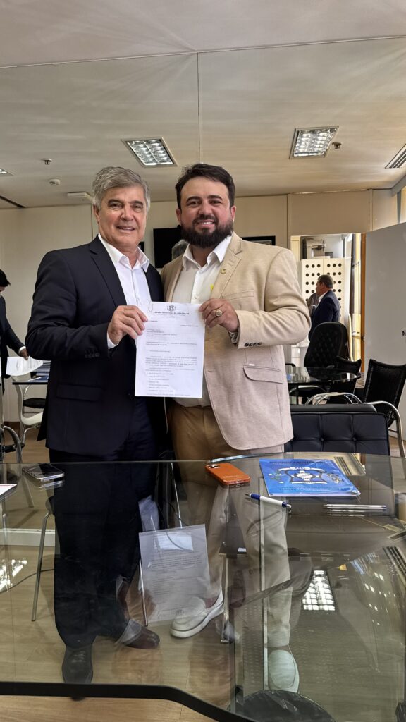 Vereador Renan Magalhães garante pautas em Brasília 6 IMG 3765