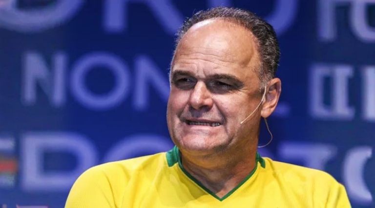 Ídolo do basquete: Oscar Schmidt morre 1 Ídolo do basquete: Oscar Schmidt morre