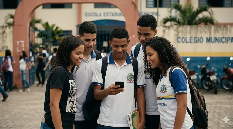 Isenção Enem 2026: prazo inicia hoje 1 Isenção Enem 2026: prazo inicia hoje