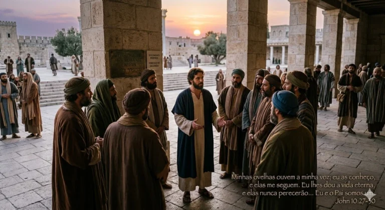 Jesus e a Unidade com o Pai