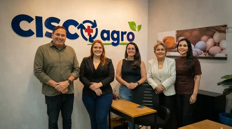 Leninha Romão, presidente da CONDESPB, realiza visita técnica 1 Leninha Romão, presidente da CONDESPB, realiza visita técnica