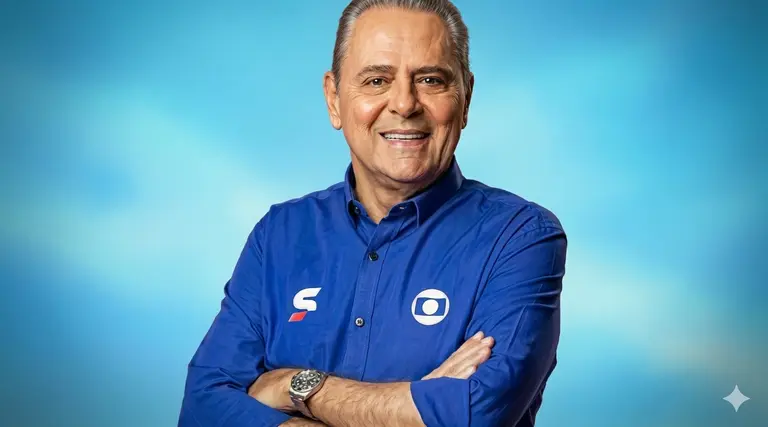 Rede Globo: Luis Roberto fora da Copa do Mundo 1 Luis Roberto fora da Copa