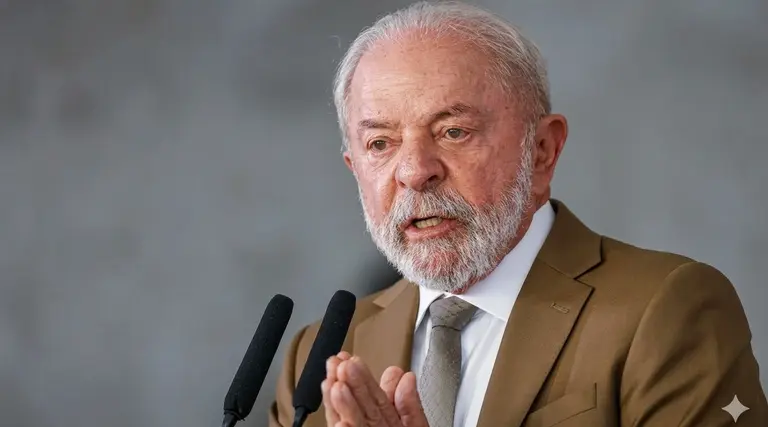 Lula ainda não decidiu sobre reeleição 1 Lula ainda não decidiu sobre reeleição