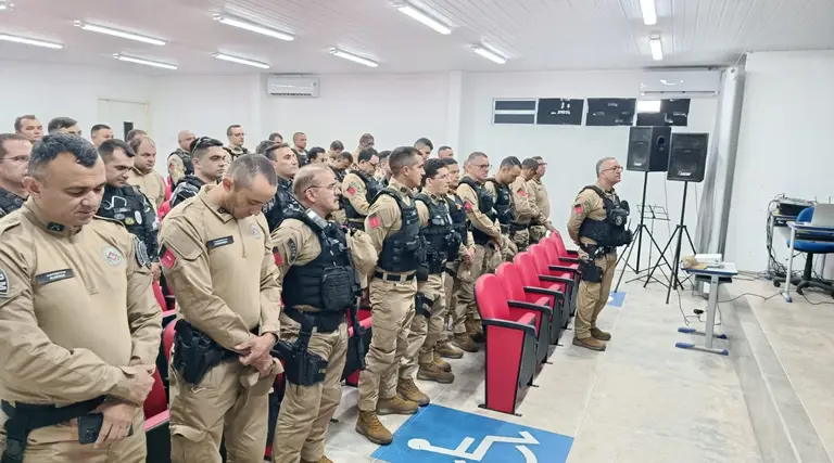 Major Elton apresenta balanço positivo da segurança pública em Uiraúna 1 Major Elton apresenta balanço positivo da segurança pública em Uiraúna